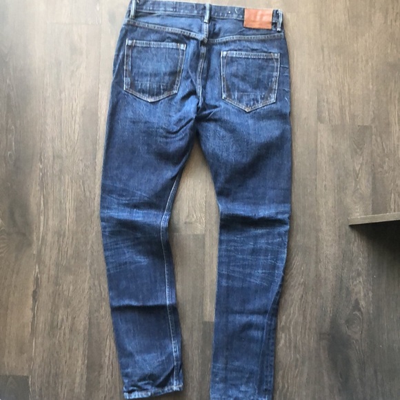 All Saints 30x32 “Cigarette” Jeans - Picture 5 of 5